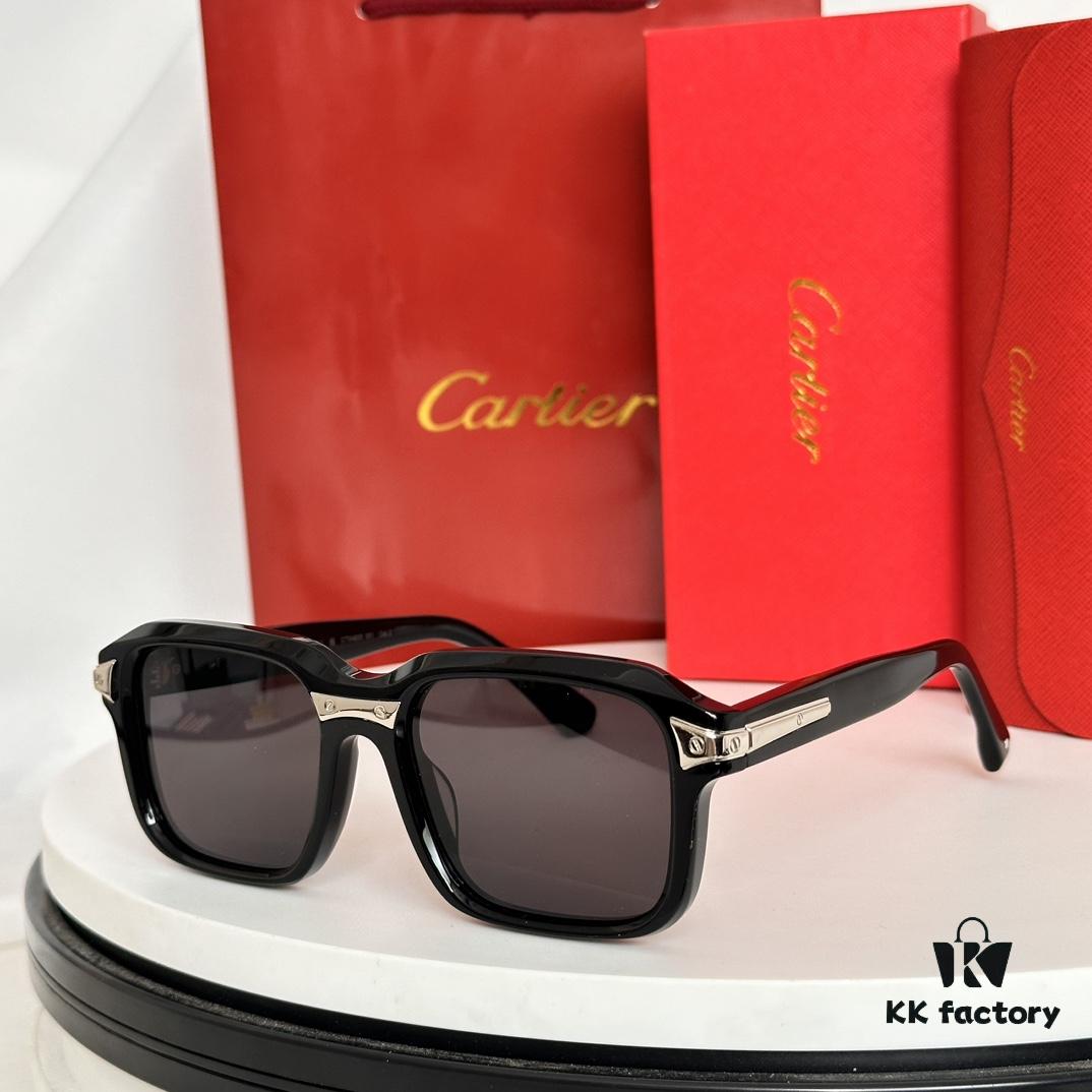 6931fbc43a89a121ed54c5b8 160‼️Cartier Première de Cartier CT0482S Latest Release Sunglasses Size: 55□19 145