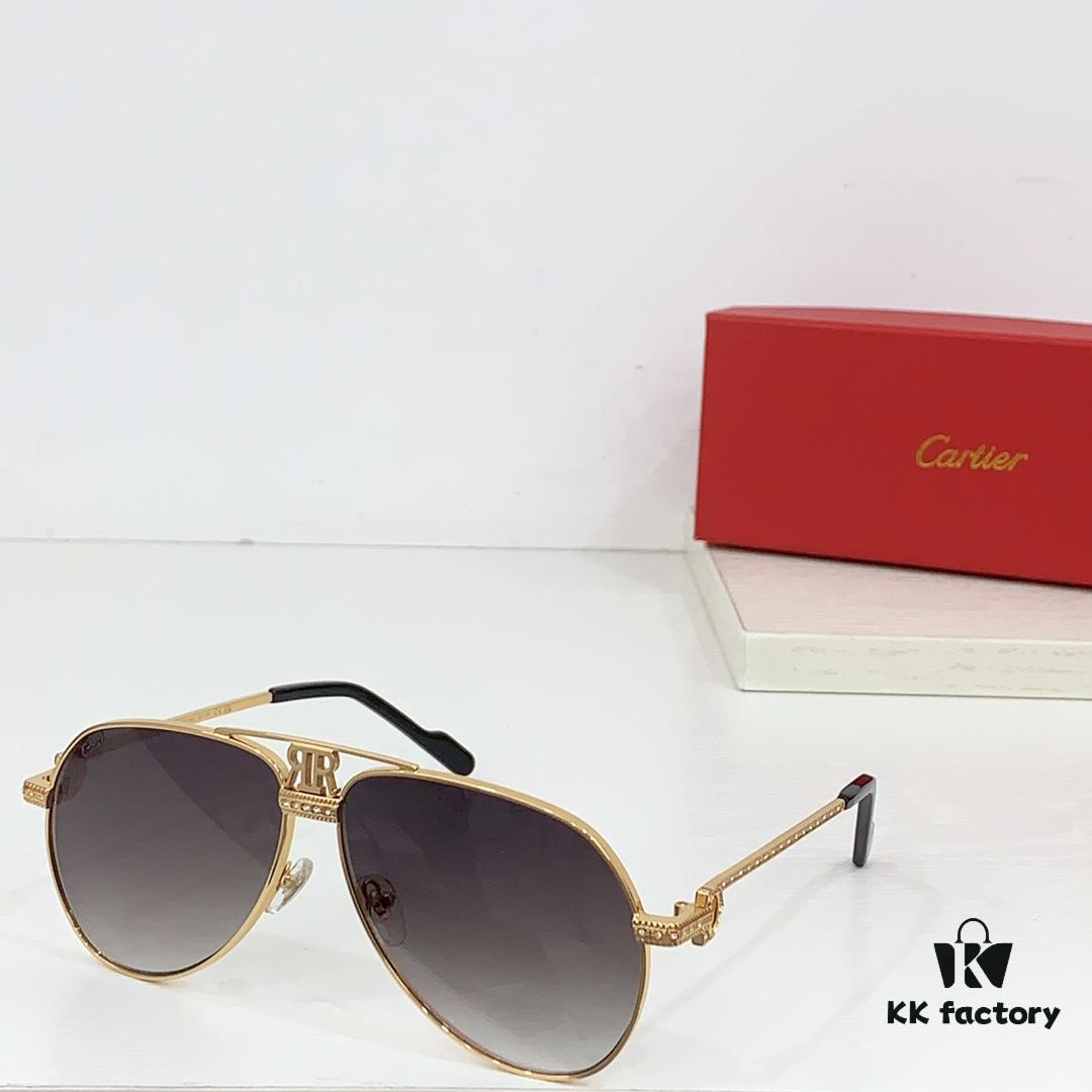 6931fbc43a89a121ed54c5c1 150 Cartier ☀️ Model: CT 0516S 💫 Size: 61-12-145 Sunglasses