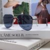 6931fbc53a89a121ed54c5cf Cartier 2024 New Unframed Pilot Oversized Sunglasses for Men, Large Round Slimming Aviator Glasses, Men's Fashion Sun Glasses