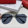 6931fbc63a89a121ed54c5d2 Cartier 2024 New Unframed Pilot Oversized Sunglasses for Men, Large Round Slimming Aviator Glasses, Men's Fashion Sun Glasses