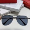 6931fbc63a89a121ed54c5d3 Cartier 2024 New Unframed Pilot Oversized Sunglasses for Men, Large Round Slimming Aviator Glasses, Men's Fashion Sun Glasses