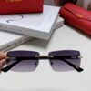 6931fbc63a89a121ed54c5dc Cartier 2024 New Unisex Frameless Lightweight Blue Light Blocking HD Reading Glasses, Portable Fashion Eyewear