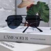 6931fbc73a89a121ed54c5e5 Cartier 2024 New Round Frame Unisex Luxury European and American Style Aviator Engraved Sunglasses
