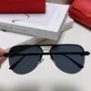 6931fbc73a89a121ed54c5e7 Cartier 2024 New Round Frame Unisex Luxury European and American Style Aviator Engraved Sunglasses