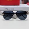 6931fbc73a89a121ed54c5e9 Cartier 2024 New Round Frame Unisex Luxury European and American Style Aviator Engraved Sunglasses