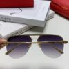 6931fbc83a89a121ed54c5f1 Cartier 2024 New Round Frame Unisex European Luxury Aviator Engraved Sunglasses