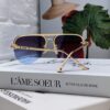 6931fbc93a89a121ed54c603 Cartier 2024 New Round Frame Unisex Luxury European and American Style Aviator Engraved Sunglasses