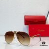 6931fbca3a89a121ed54c60c 150 Cartier ☀️ Model: CT 0516S Size: 61-12-145 Sunglasses