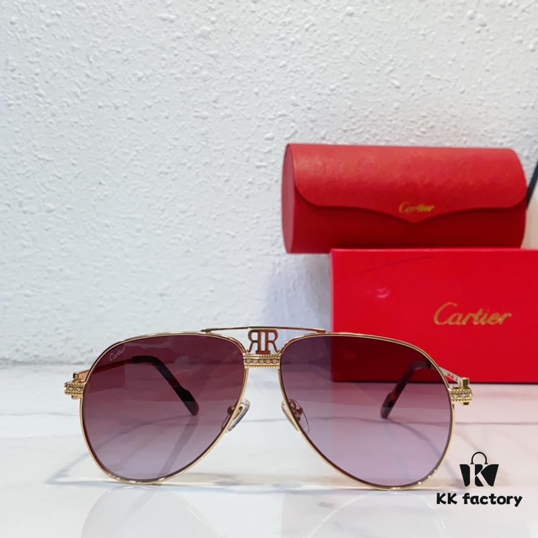 6931fbca3a89a121ed54c612 150 Cartier ☀️ Model: CT 0516S Size: 61-12-145 Sunglasses