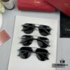 6931fbcb3a89a121ed54c61f French Cartier - Cartier Men's Sunglasses with Polarized Lenses, Lightweight Metal Frame, Model 53688