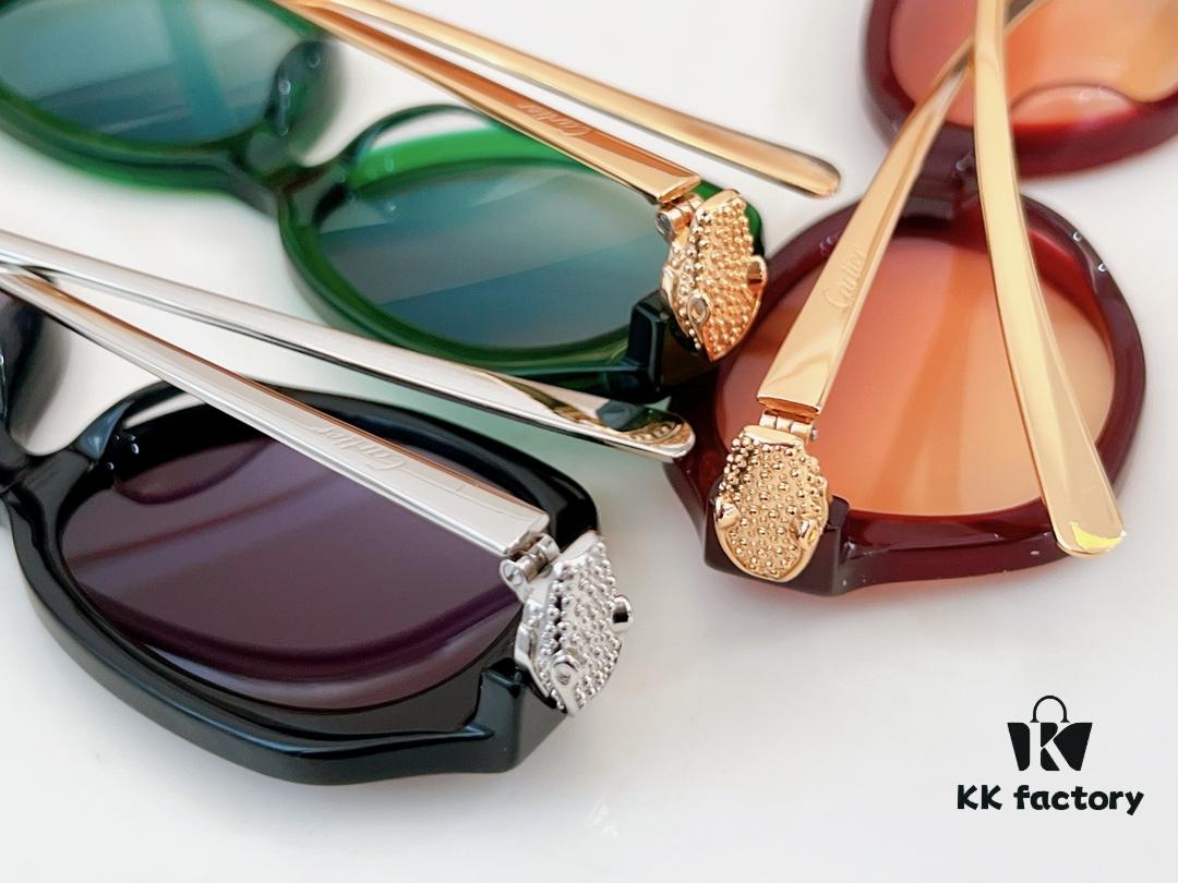 6931fbce3a89a121ed54c648 140 CARTIER MOD: CT0645 Size: 52-18-130 Sunglasses