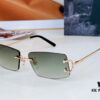 130 CARTIER MOD: CT0093 Size: 57-19-140