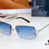 130 CARTIER MOD: CT0093 Size: 57-19-140