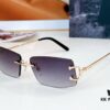 130 CARTIER MOD: CT0093 Size: 57-19-140