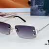 130 CARTIER MOD: CT0093 Size: 57-19-140
