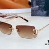 130 CARTIER MOD: CT0093 Size: 57-19-140