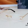 130 CARTIER MOD: CT0093 Size: 57-19-140