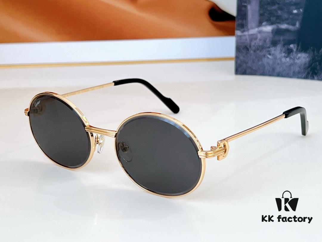 140 CARTIER MOD: CT0623 Size: 62-12-145