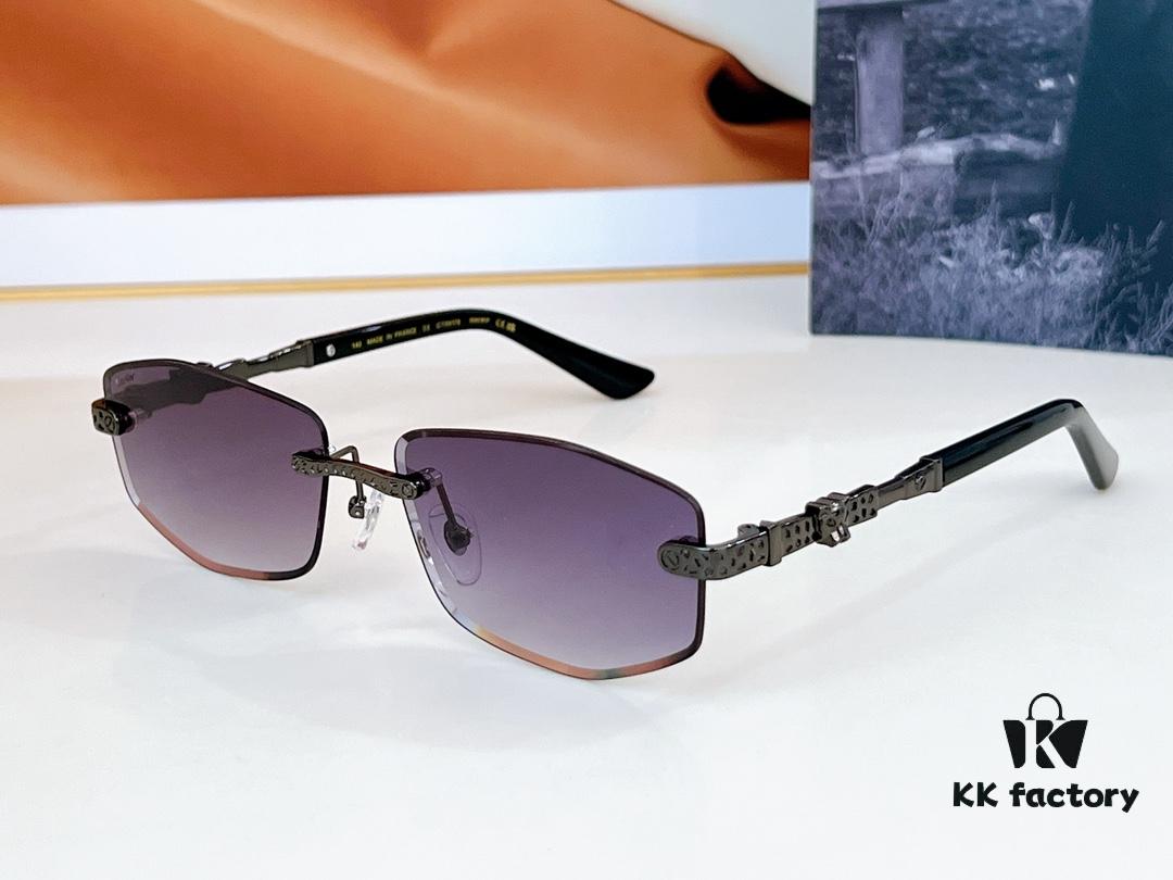 140 CARTIER MOD: CT0617 Size: 62-12-145