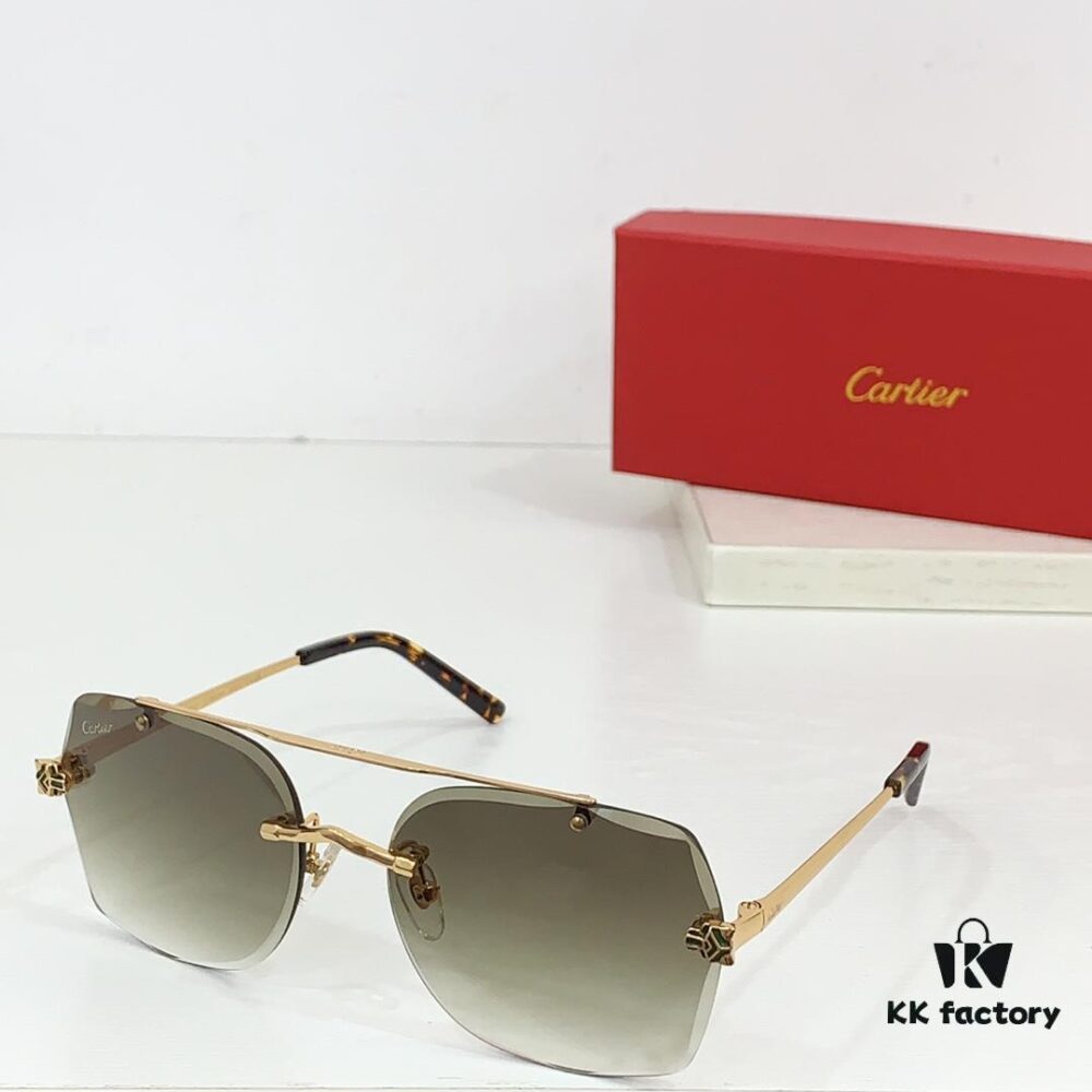 115 Cartier CT0029 Sunglasses