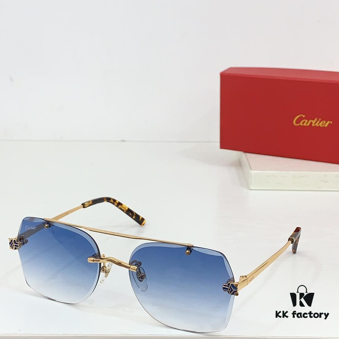 115 Cartier CT0029 Sunglasses
