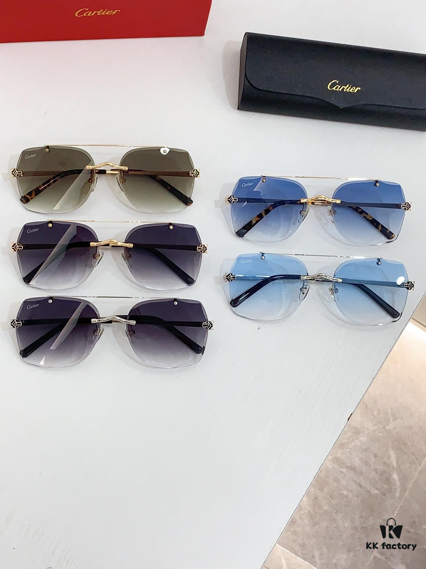 115 Cartier CT0029 Sunglasses