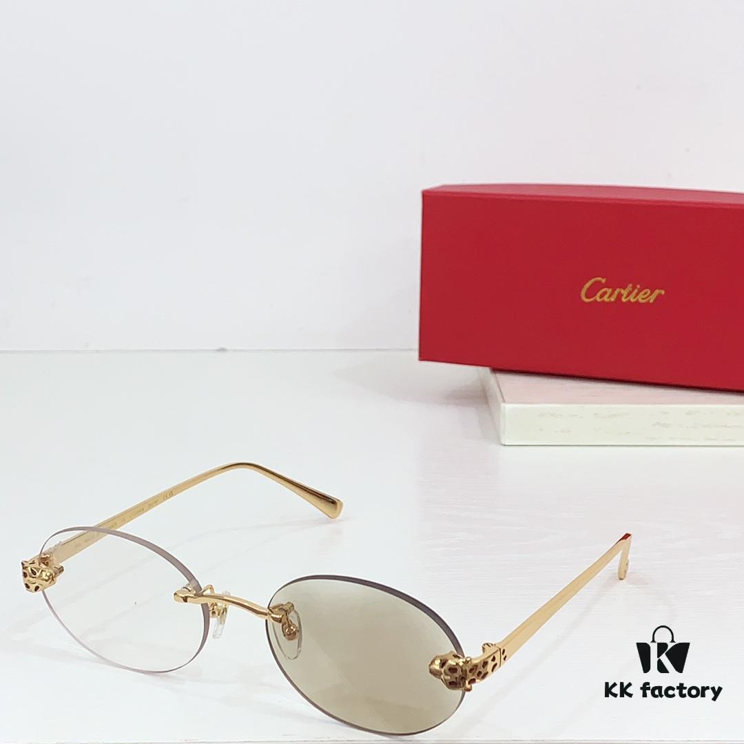 6931fbd13a89a121ed54c66f CARTIER MOD: CT0586S Size: 62-14-145 Photochromic Lens Sunglasses