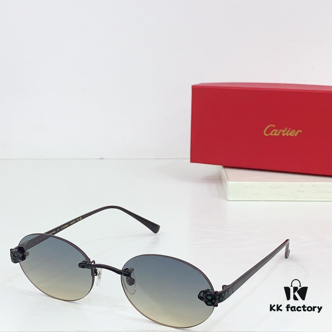 6931fbd13a89a121ed54c671 CARTIER MOD: CT0586S Size: 62-14-145 Photochromic Lens Sunglasses