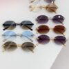 6931fbd23a89a121ed54c676 CARTIER MOD: CT0586S Size: 62-14-145 Photochromic Lens Sunglasses