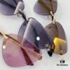 6931fbd33a89a121ed54c690 160 Cartier Gold-Tone Plated PANTHÈRE DE CARTIER SUNGLASSES CT0399S Size: 62□15-145