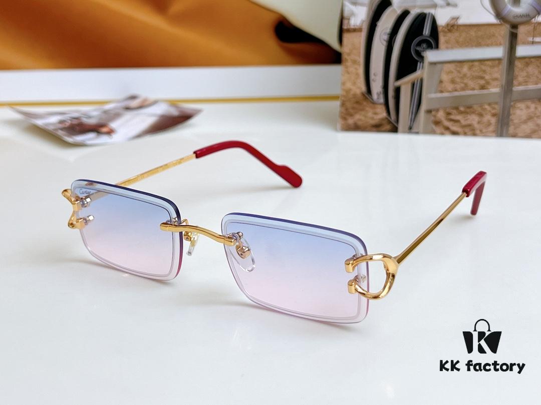 6931fbd53a89a121ed54c6a4 140 CARTIER* Mod: CT0600S Size: 55-18-135 Sunglasses
