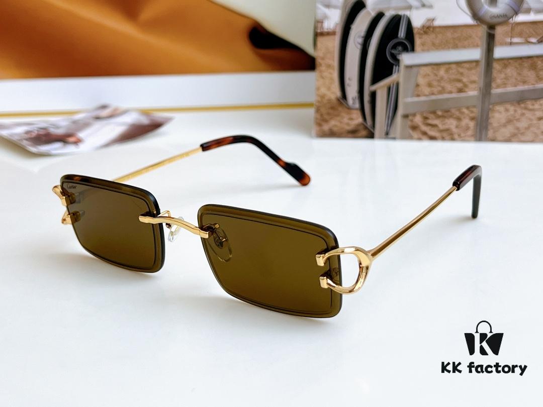 6931fbd53a89a121ed54c6a5 140 CARTIER* Mod: CT0600S Size: 55-18-135 Sunglasses