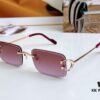 6931fbd53a89a121ed54c6a6 140 CARTIER* Mod: CT0600S Size: 55-18-135 Sunglasses