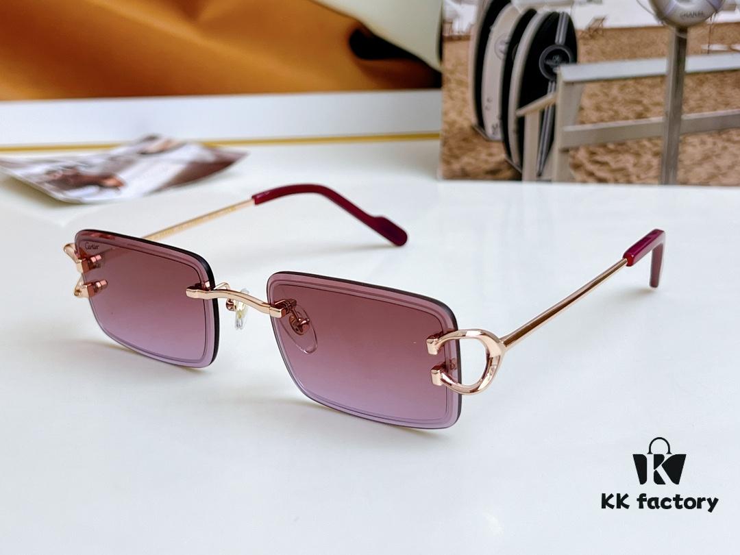 6931fbd53a89a121ed54c6a6 140 CARTIER* Mod: CT0600S Size: 55-18-135 Sunglasses
