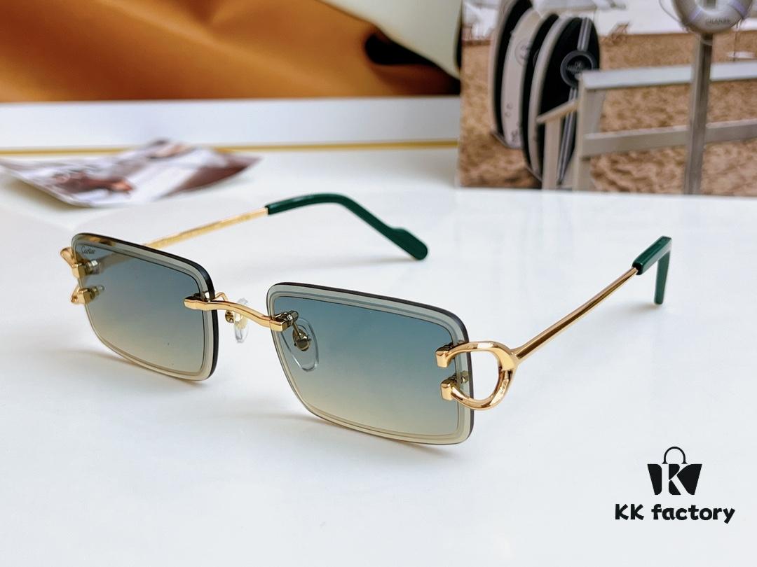 6931fbd53a89a121ed54c6a7 140 CARTIER* Mod: CT0600S Size: 55-18-135 Sunglasses