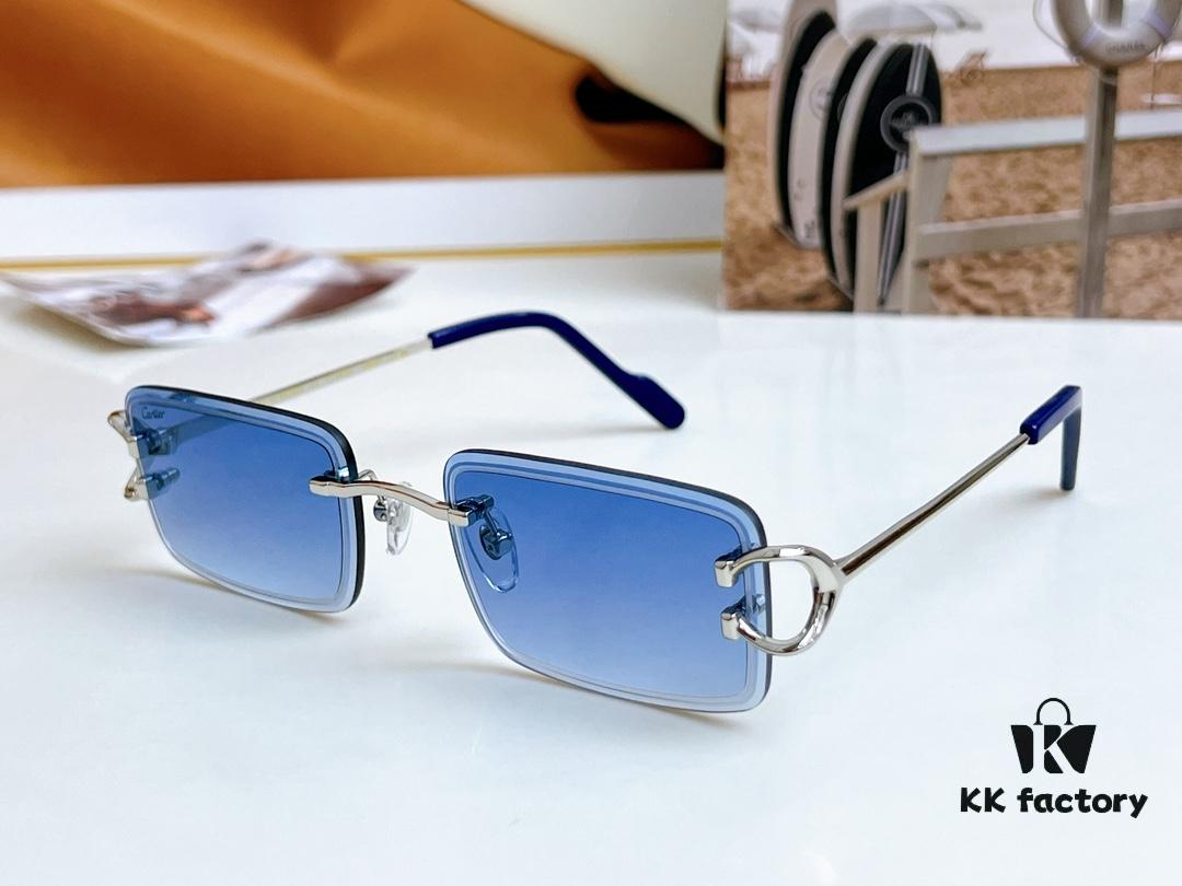 6931fbd53a89a121ed54c6a8 140 CARTIER* Mod: CT0600S Size: 55-18-135 Sunglasses