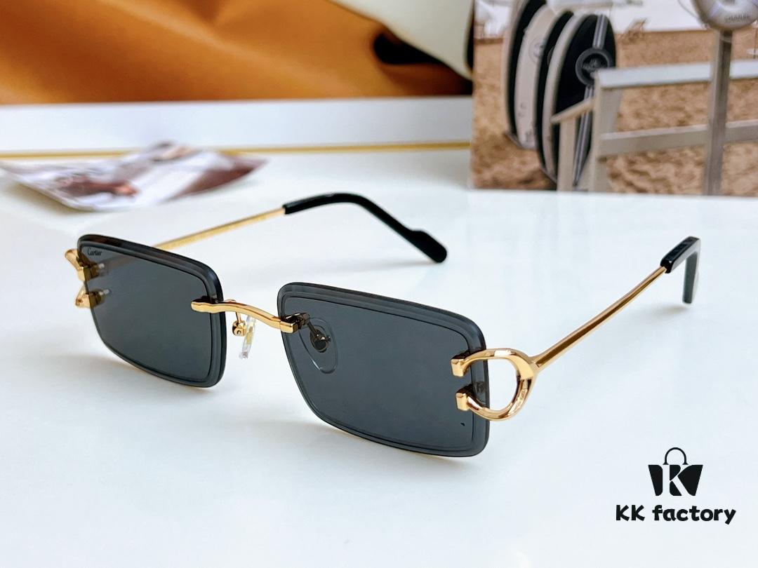6931fbd53a89a121ed54c6a9 140 CARTIER* Mod: CT0600S Size: 55-18-135 Sunglasses