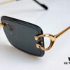 6931fbd53a89a121ed54c6aa 140 CARTIER* Mod: CT0600S Size: 55-18-135 Sunglasses