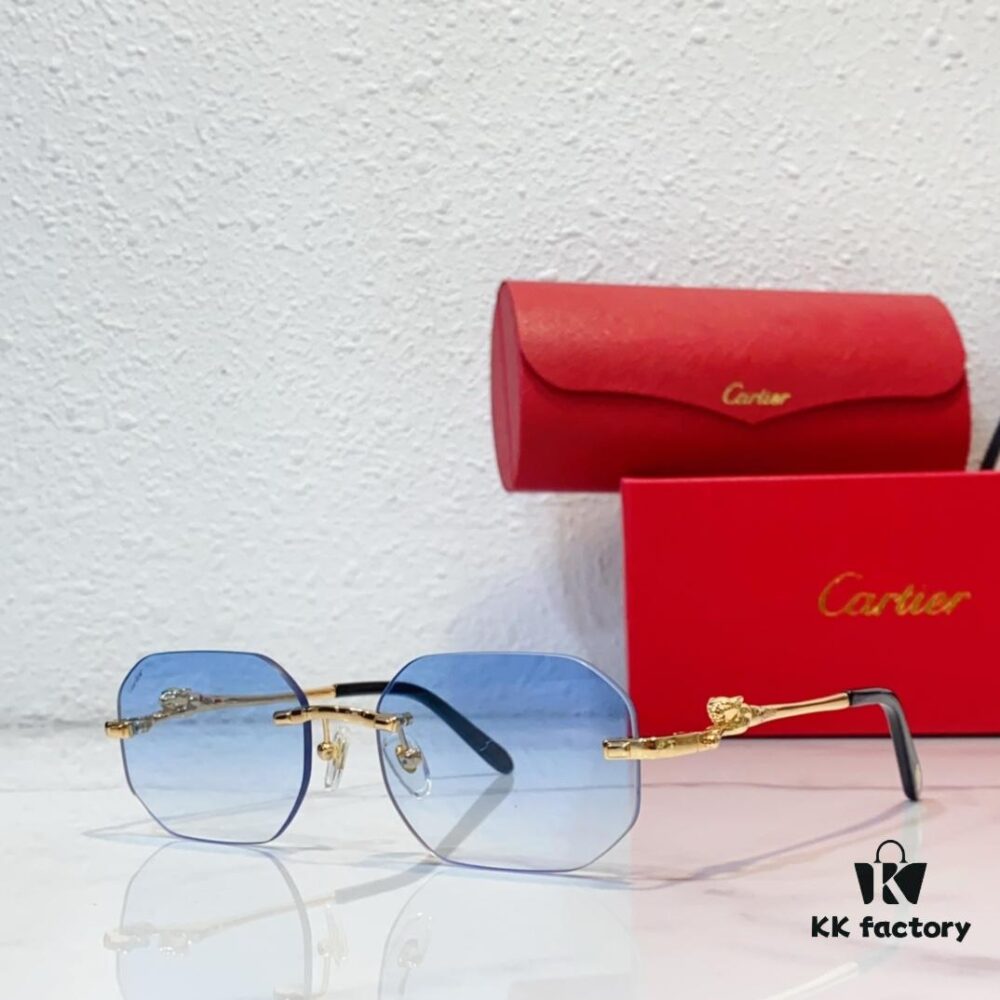 6931fbda3a89a121ed54c6c7 140 CARTIER* Mod: CT0281S Size: 55-18-135 Sunglasses