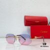 6931fbda3a89a121ed54c6cc 140 CARTIER* Mod: CT0281S Size: 55-18-135 Sunglasses