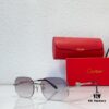 6931fbdb3a89a121ed54c6cd 140 CARTIER* Mod: CT0281S Size: 55-18-135 Sunglasses