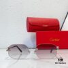 6931fbdb3a89a121ed54c6ce 140 CARTIER* Mod: CT0281S Size: 55-18-135 Sunglasses
