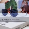 6931fbdb3a89a121ed54c6d9 Cartier 2024 New Fashion Frameless Sunglasses with Retro Leopard Head Decoration, Celebrity-Inspired Square Sunglasses for Men and Women, UV-Protective Unisex Eyewear