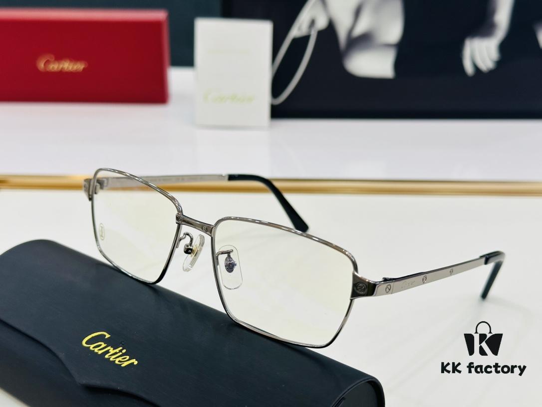 6931fbde3a89a121ed54c6ff Cartier CT0482O Size: 54-18-142, Universal Frame Shape, Comfortable Fit, Suitable for Prescription Lenses 👌 Eyeglasses Sunglasses