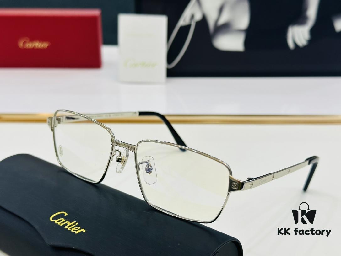 6931fbde3a89a121ed54c700 Cartier CT0482O Size: 54-18-142, Universal Frame Shape, Comfortable Fit, Suitable for Prescription Lenses 👌 Eyeglasses Sunglasses