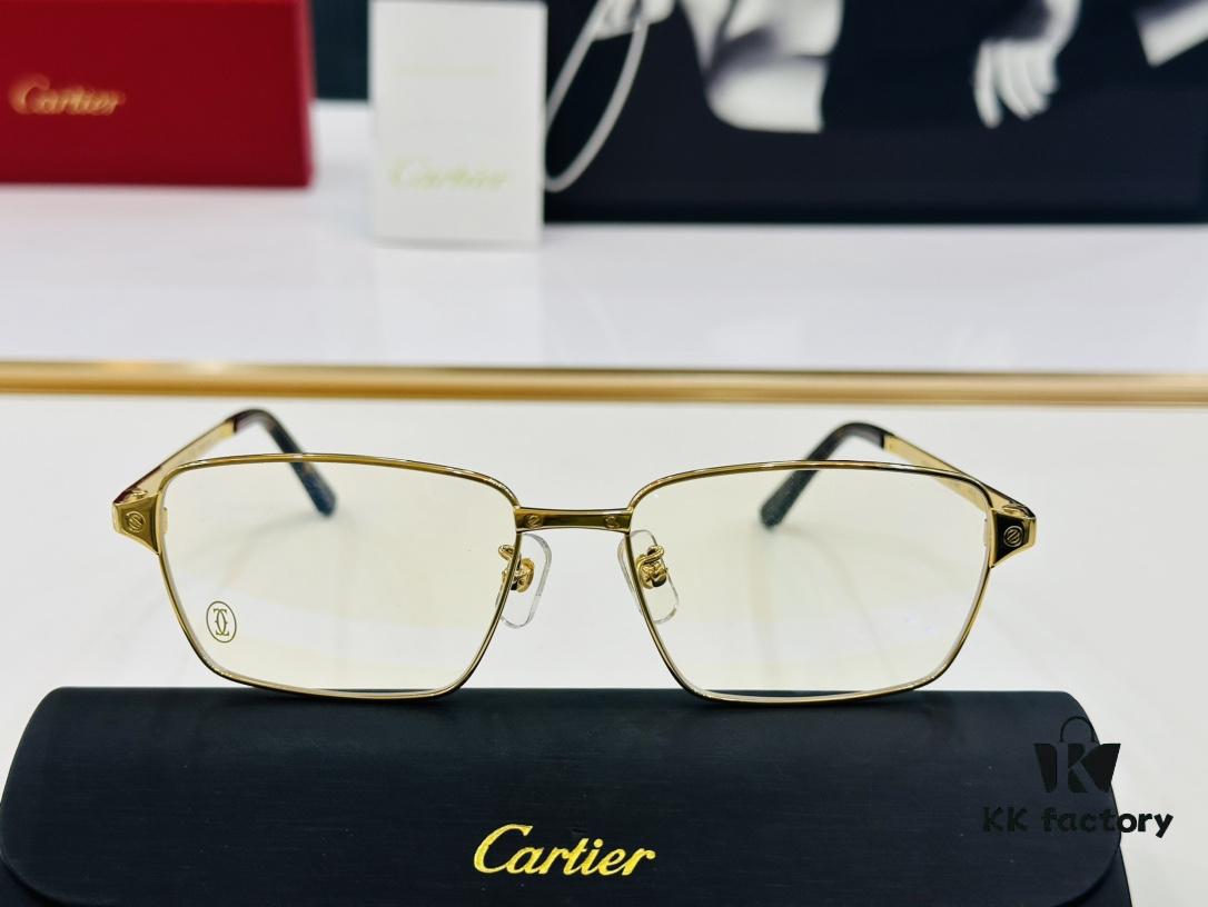 6931fbdf3a89a121ed54c702 Cartier CT0482O Size: 54-18-142, Universal Frame Shape, Comfortable Fit, Suitable for Prescription Lenses 👌 Eyeglasses Sunglasses