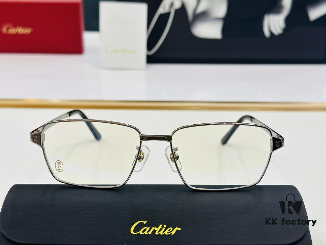 6931fbdf3a89a121ed54c703 Cartier CT0482O Size: 54-18-142, Universal Frame Shape, Comfortable Fit, Suitable for Prescription Lenses 👌 Eyeglasses Sunglasses