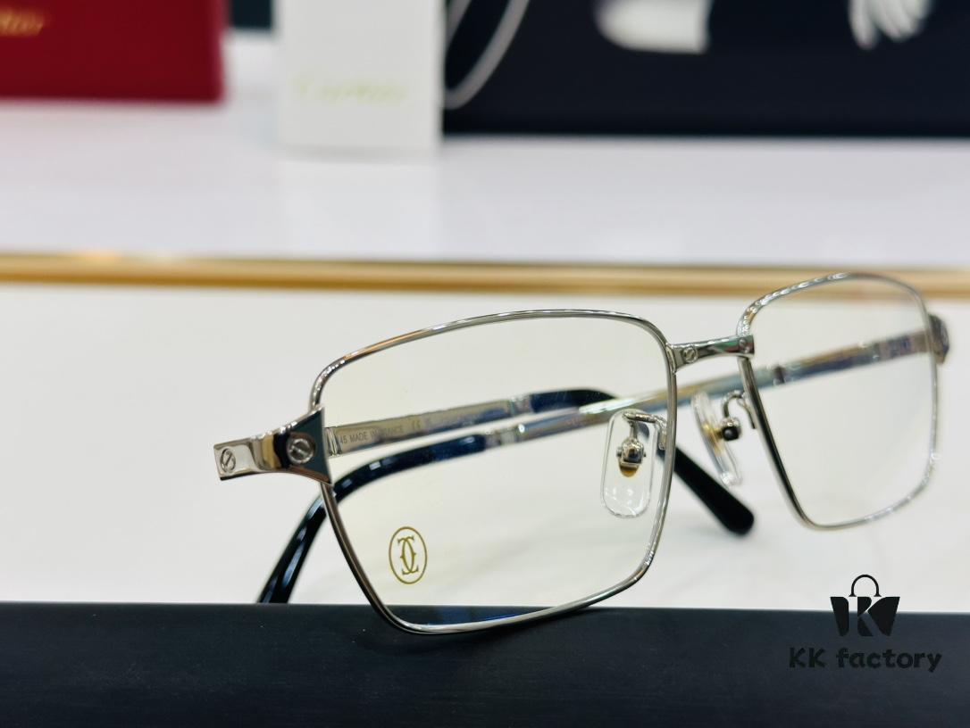 6931fbdf3a89a121ed54c704 Cartier CT0482O Size: 54-18-142, Universal Frame Shape, Comfortable Fit, Suitable for Prescription Lenses 👌 Eyeglasses Sunglasses