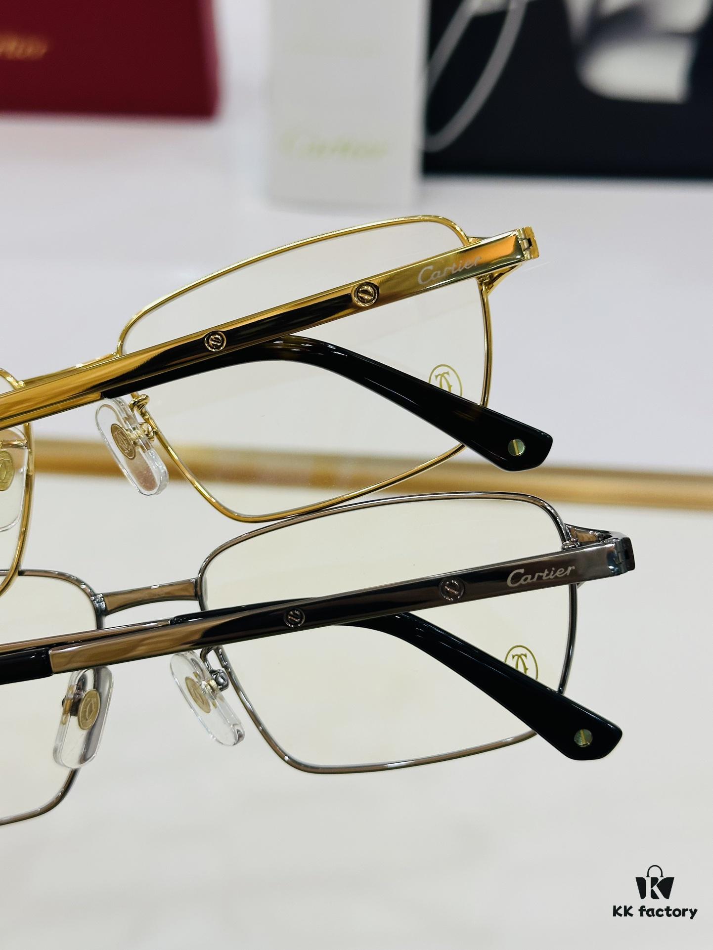 6931fbdf3a89a121ed54c705 Cartier CT0482O Size: 54-18-142, Universal Frame Shape, Comfortable Fit, Suitable for Prescription Lenses 👌 Eyeglasses Sunglasses