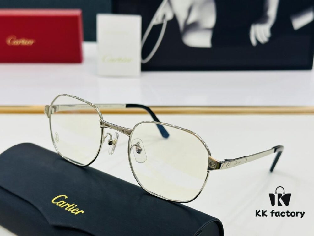 6931fbdf3a89a121ed54c708 Cartier - CT0441O Size: 54×18-142, Universal Face Shape Fit, Comfortable to Wear, Can Be Fitted with Prescription Lenses 👌 Eyeglasses Sunglasses